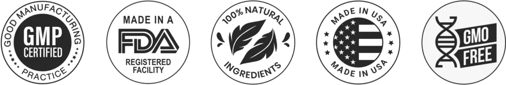 GMP Certified