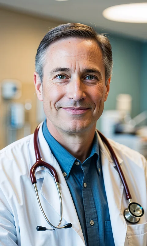 Dr. Baker Campbell