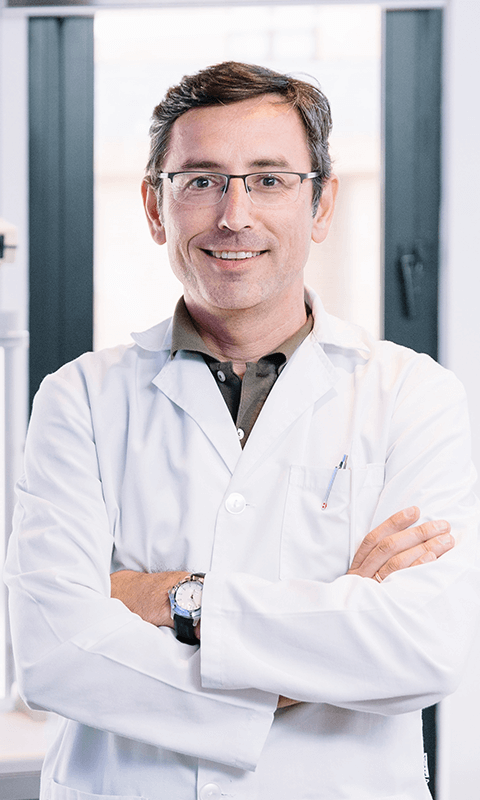 Dr. Anthony Mars